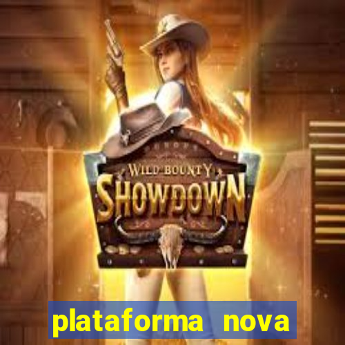 plataforma nova fortune rabbit